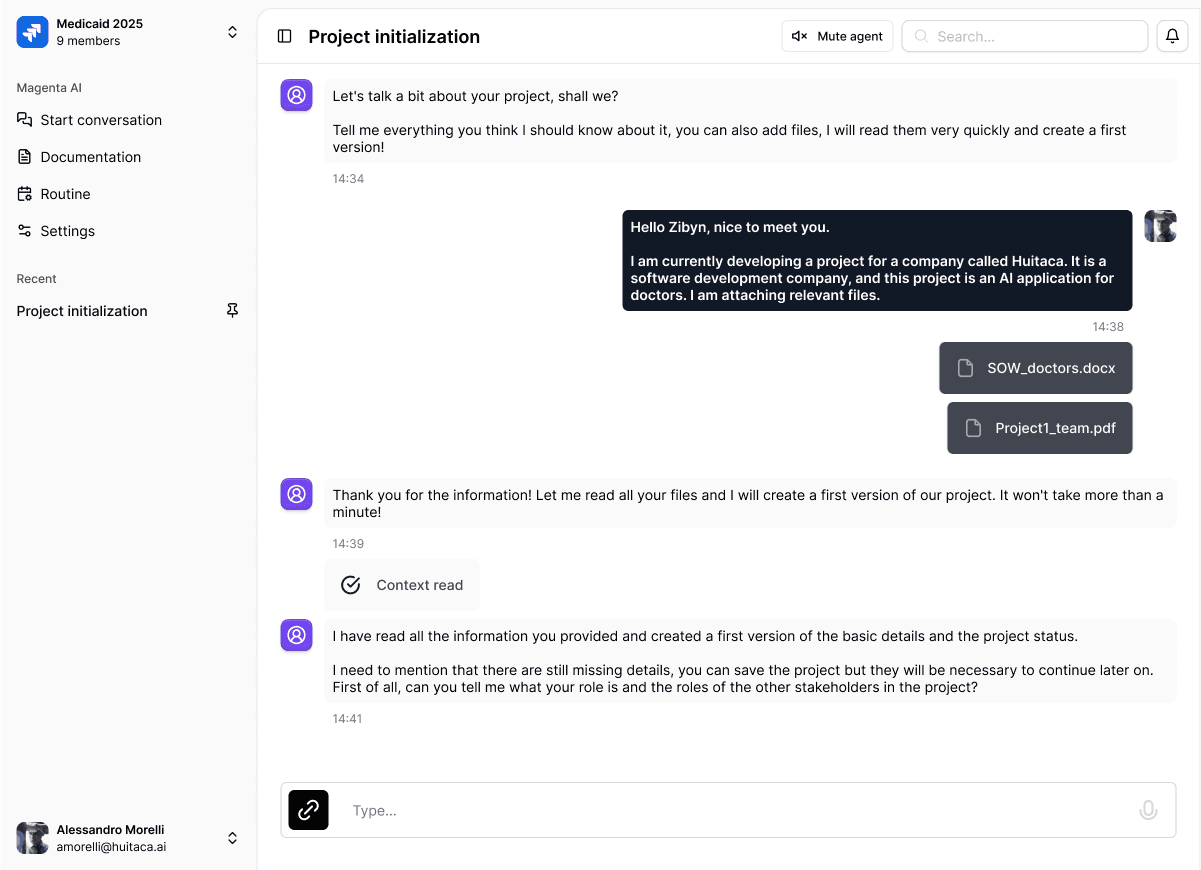 Step 1 screenshot